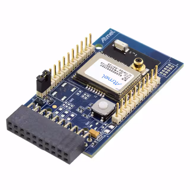 ATZB-A-233-XPRO Microchip Technology  Cartes de kits d'évaluation et de développement RF